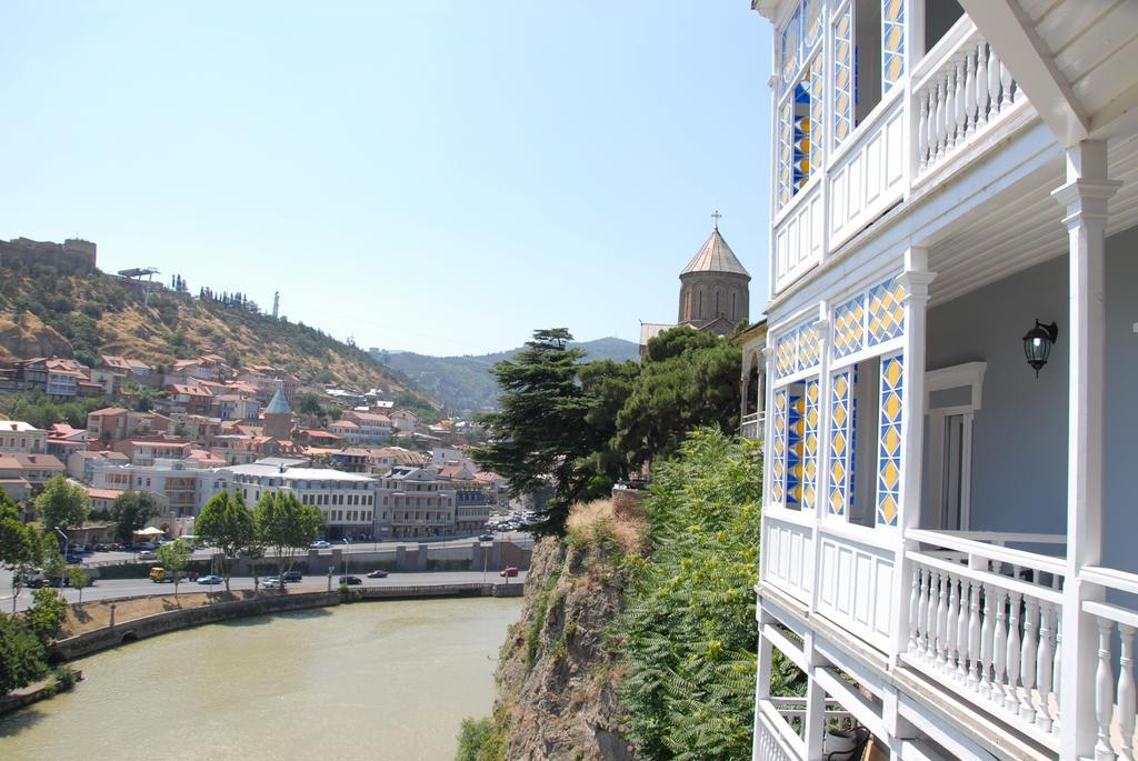 Old Metekhi Hotel Tbilissi Extérieur photo