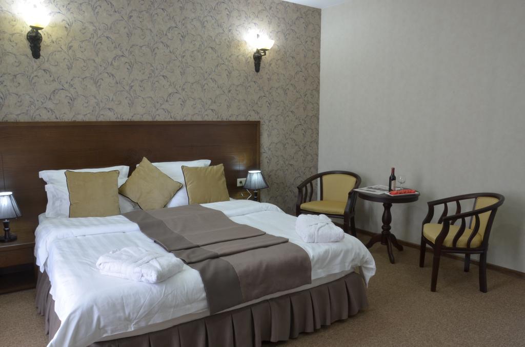 Old Metekhi Hotel Tbilissi Extérieur photo