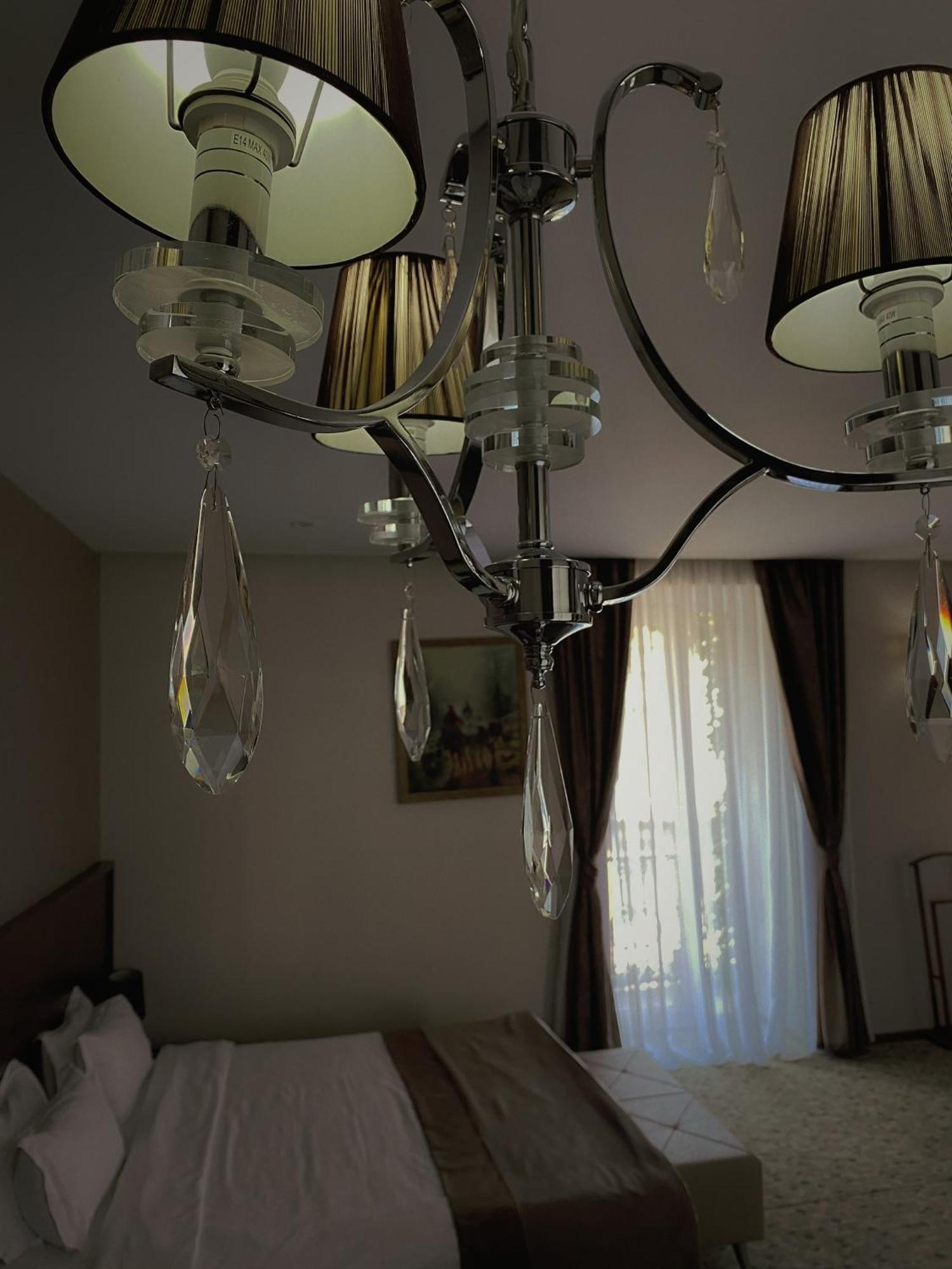 Old Metekhi Hotel Tbilissi Extérieur photo