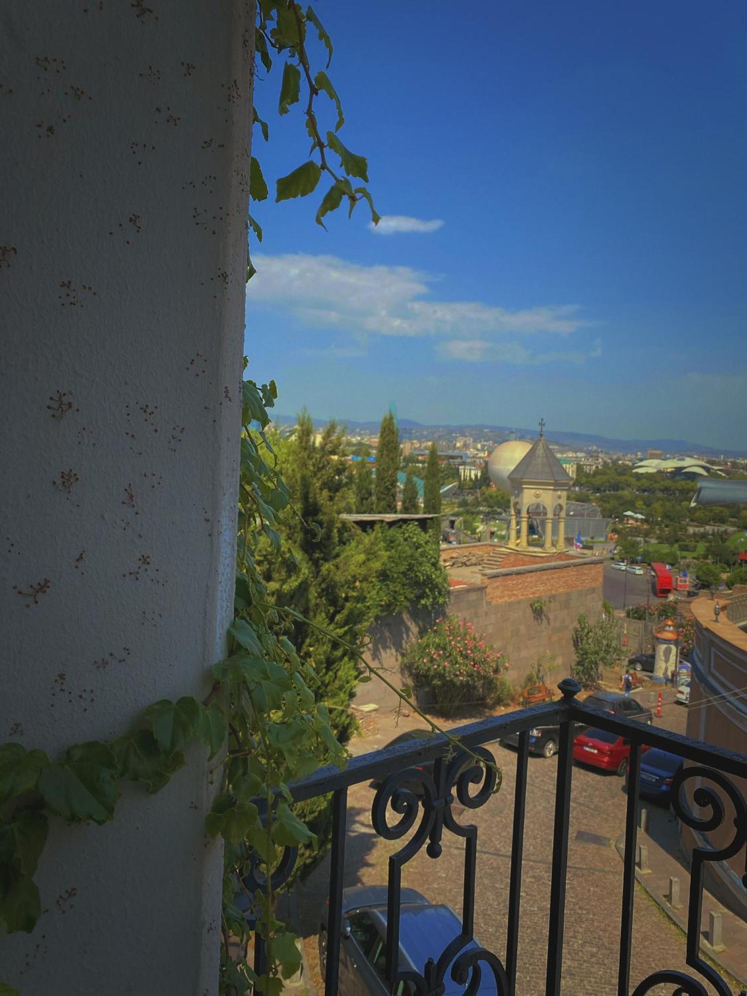 Old Metekhi Hotel Tbilissi Extérieur photo