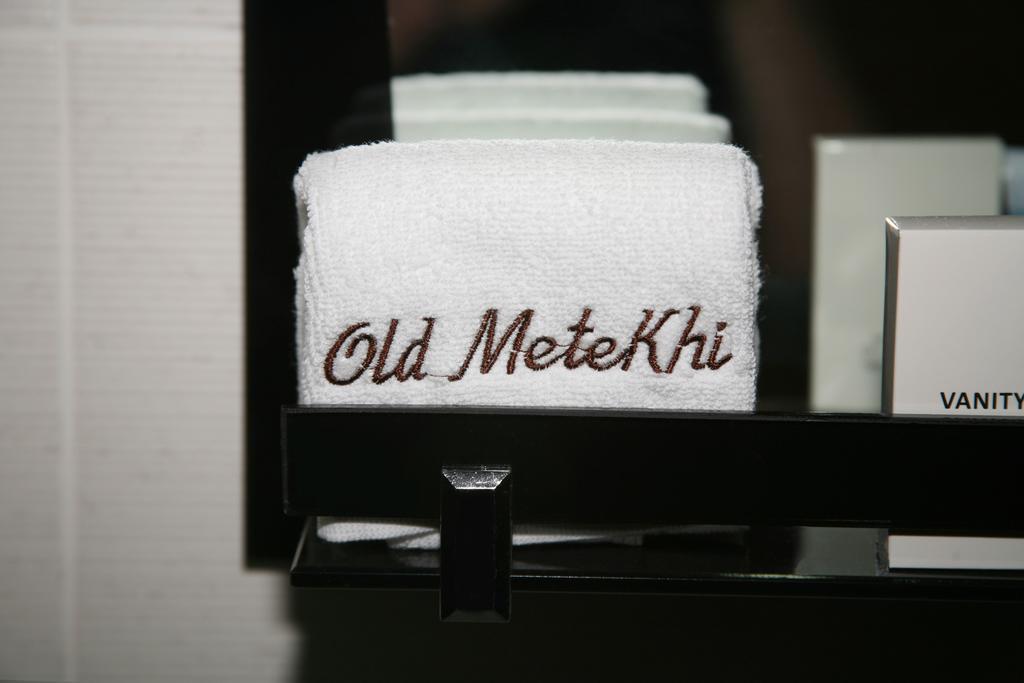 Old Metekhi Hotel Tbilissi Extérieur photo